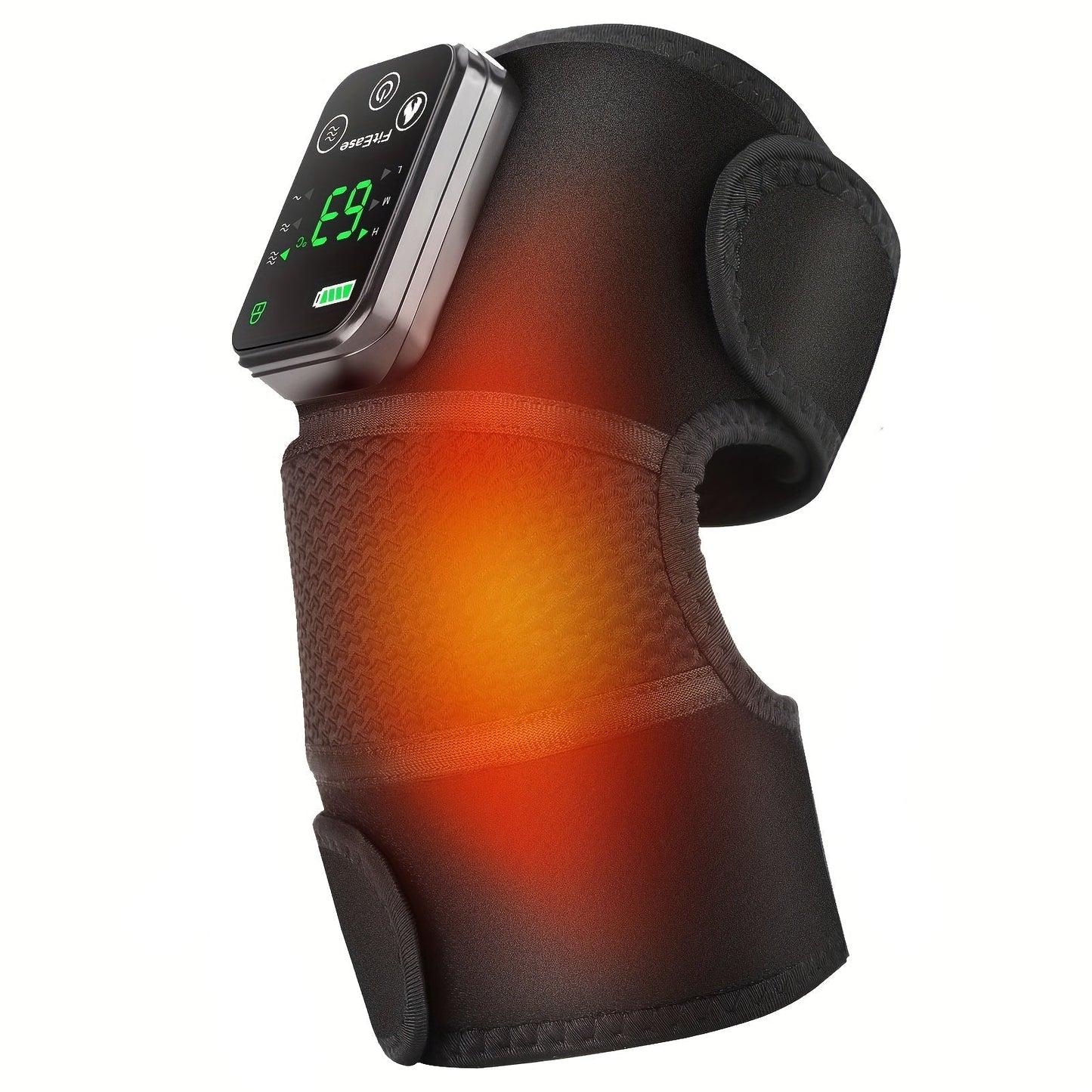 Electric Heating Vibration Knee and Shoulder Massager