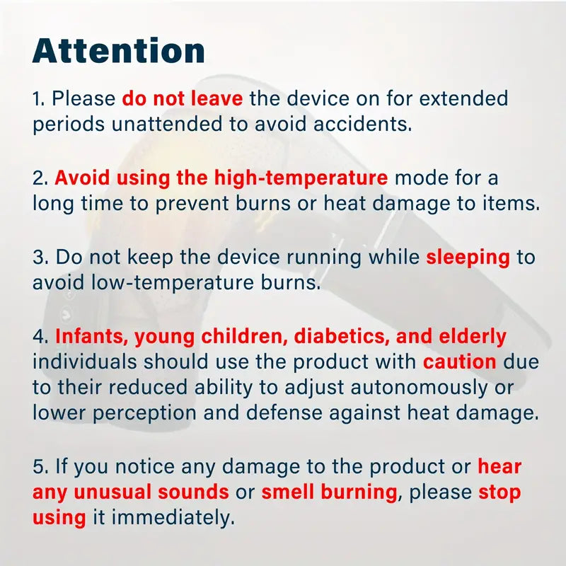 USB-Charged Heated Shoulder Massager - Grey Black-3