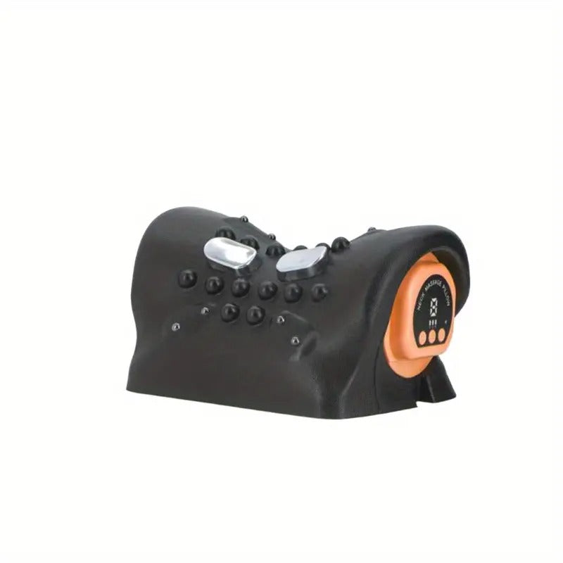 Electric Neck and Shoulder Massager with Heat-0