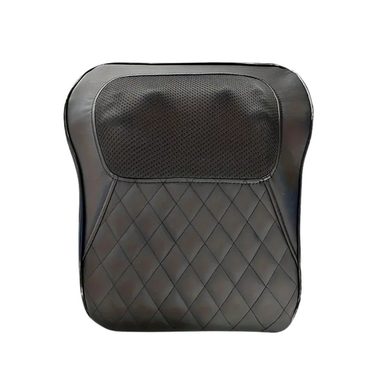 Heated Neck & Back Massager Pillow-0