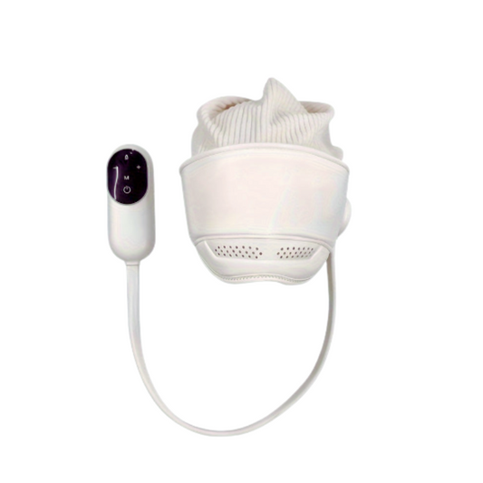2 in 1 Electric Head and Eye Massager