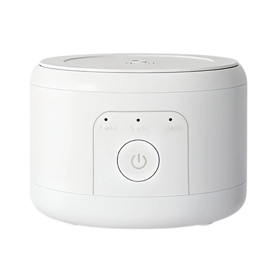 Portable Ultrasonic Denture Cleaner & Retainer Washer-0